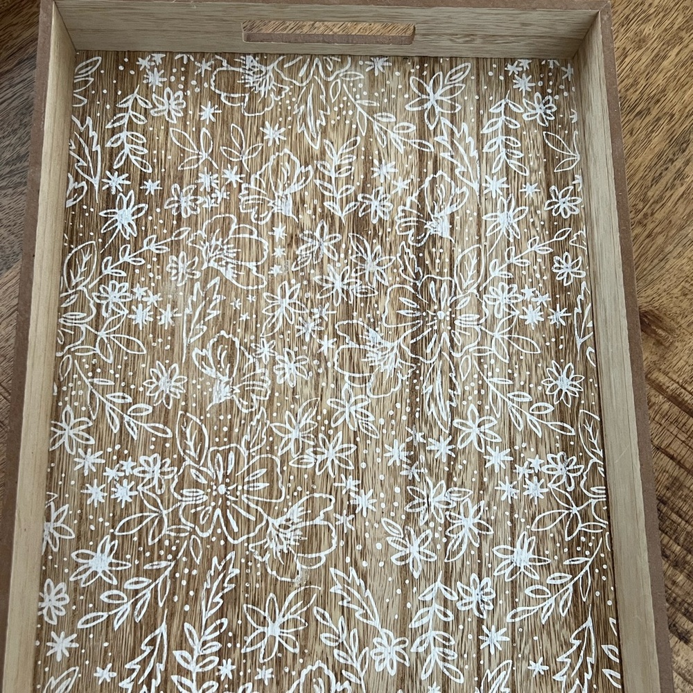 Boho Tray - Picture 2 of 3